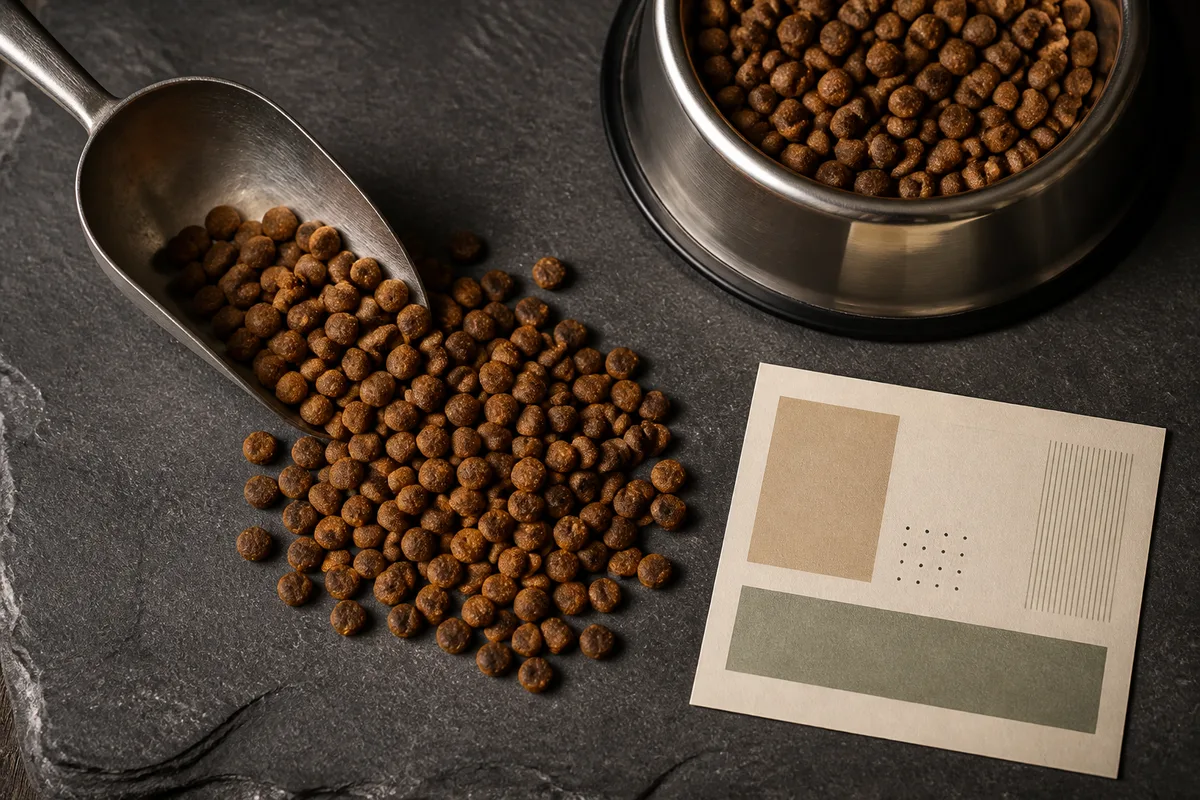 Alimentation du chien